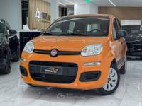 Fiat Panda Lounge 16.000KM Arancione usata Qualiano