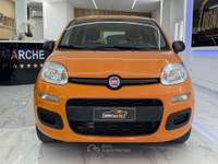 Fiat Panda Lounge 16.000KM Arancione usata Qualiano