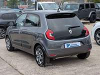 Renault Twingo 1.0 SCe EQUILIBRE 65cv Grigio usata Roma