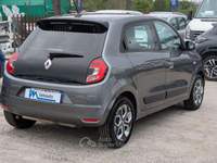 Renault Twingo 1.0 SCe EQUILIBRE 65cv Grigio usata Roma