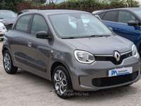 Renault Twingo 1.0 SCe EQUILIBRE 65cv Grigio usata Roma