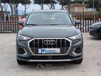 Audi Q3 40TDI quattro S-tronic 2.0cc 200cv NAVIGATORE Grigio usata Roma