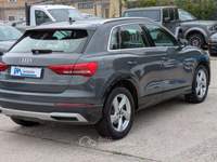 Audi Q3 40TDI quattro S-tronic 2.0cc 200cv NAVIGATORE Grigio usata Roma