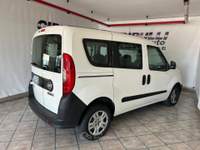 Fiat Doblò Doblò 1.6 MJT 90CV S&S PC Combi N1 Easy Bianco usata San Cesareo