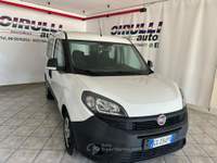 Fiat Doblò Doblò 1.6 MJT 90CV S&S PC Combi N1 Easy Bianco usata San Cesareo