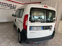 Fiat Doblò Doblò 1.6 MJT 90CV S&S PC Combi N1 Easy Bianco usata San Cesareo
