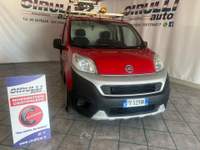 Fiat Fiorino 1.3 MJT 95CV Cargo ADVENTURE Rosso usata San Cesareo