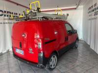 Fiat Fiorino 1.3 MJT 95CV Cargo ADVENTURE Rosso usata San Cesareo