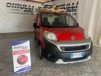 Fiat Fiorino 1.3 MJT 95CV Cargo ADVENTURE Rosso usata San Cesareo
