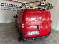 Fiat Fiorino 1.3 MJT 95CV Cargo ADVENTURE Rosso usata San Cesareo