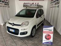 Fiat Panda 0.9 TwinAir Turbo S&S 4x4 Pop Van 2 posti Bianco usata San Cesareo