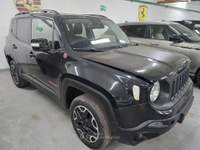 Jeep Renegade Renegade 2.0 mjt Trailhawk 4wd 170cv auto Nero usata Torino