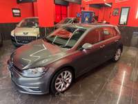 Volkswagen Golf GTD 1,6TDI DSG 5p. BlueMotion Technology Grigio usata Giugliano in Campania