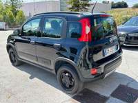 Fiat Panda Panda III 0.9 t.air-City 4x4-UNIPROPRIETARIO- Nero usata Osimo