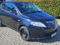 Lancia Ypsilon 5 porte Silver Elefantino Rosa Nero usata Pieve a Nievole