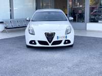 Alfa Romeo Giulietta Diesel 140CV E5 - 2011 Bianco usata Roma