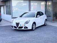 Alfa Romeo Giulietta Diesel 140CV E5 - 2011 Bianco usata Roma