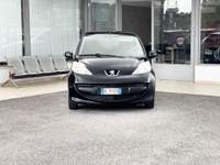 Peugeot 107 1.0 Benzina 68CV E4 Neo - 2007 Nero usata Roma