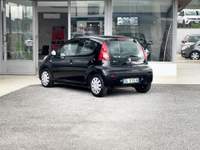 Peugeot 107 1.0 Benzina 68CV E4 Neo - 2007 Nero usata Roma