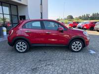 Fiat 500X MultiJet 95 CV Pop Star Rosso usata Calestano
