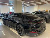 Porsche Panamera PORSC PANAMERA 2.9 4 AUTO Panamera 2.9 4 auto Nero usata Roma