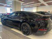 Porsche Panamera PORSC PANAMERA 2.9 4 AUTO Panamera 2.9 4 auto Nero usata Roma