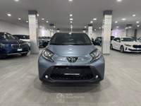 Toyota Aygo Aygo-X 1.0 Trend 72cv KM0 Varie Colorazioni Blu/Azzurro usata Pozzuoli