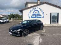 Mercedes-Benz Classe A Classe A - W177 d Sport auto Nero usata Bastia Umbra
