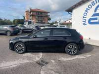 Mercedes-Benz Classe A Classe A - W177 d Sport auto Nero usata Bastia Umbra