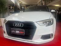 Audi A3 CABRIO 1.6 TDI 116 CV SPORT NAVI CERCHI DA 18 CAMBIO 6 SPEED KM CERTIFICATI LUCI AMBIENTE OK NEOPATENTATI Bianco usata Pesaro