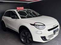 Fiat 600 1.2 Hybrid 145 CV DCT MHEV La Prima Bianco usata Teverola