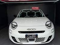 Fiat 600 1.2 Hybrid 145 CV DCT MHEV La Prima Bianco usata Teverola