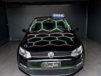 Volkswagen Polo 75cv BlueMotion Technology 2015 Nero usata Teverola