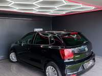 Volkswagen Polo 75cv BlueMotion Technology 2015 Nero usata Teverola
