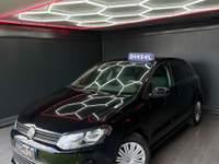 Volkswagen Polo 75cv BlueMotion Technology 2015 Nero usata Teverola