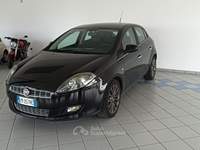 Fiat Bravo 120 CV DPF Emotion Nero usata Galatina Fiat Bravo 120 CV DPF Emotion Nero usata Galatina