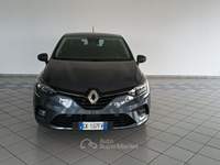 Renault Clio Blue dCi 100 CV 5 porte Evolution Grigio usata Galatina