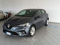 Renault Clio Blue dCi 100 CV 5 porte Evolution Grigio usata Galatina