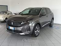 Peugeot 3008 S&S Allure Pack Grigio usata Galatina
