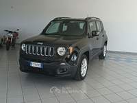 Jeep Renegade Longitude Nero usata Galatina