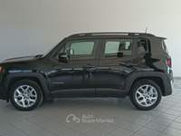 Jeep Renegade Longitude Nero usata Galatina