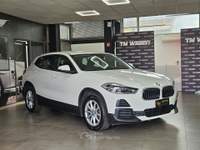 BMW X2 Bmw X2 sDrive18d auto - TAGLIANDI BMW Bianco usata Pistoia