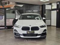 BMW X2 Bmw X2 sDrive18d auto - TAGLIANDI BMW Bianco usata Pistoia