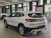 BMW X2 Bmw X2 sDrive18d auto - TAGLIANDI BMW Bianco usata Pistoia