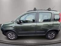 Fiat Panda Panda III 2012 4x4 1.3 mjt 16v 4x4 75cv E5+ Verde usata San Giovanni di Fassa
