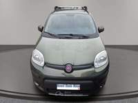 Fiat Panda Panda III 2012 4x4 1.3 mjt 16v 4x4 75cv E5+ Verde usata San Giovanni di Fassa