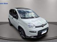 Fiat Panda Panda III 2021 1.0 firefly hybrid Sport s Bianco usata San Giovanni di Fassa