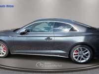 Audi S5 347cv Grigio usata San Giovanni di Fassa