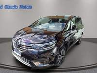 Renault Espace Blue dCi 200CV EDC Initiale Paris 4Control Nero usata San Giovanni di Fassa Renault Espace Blue dCi 200CV EDC Initiale Paris 4Control Nero usata San Giovanni di Fassa