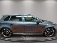 Audi RS 3 RS3 Sportback 2.5 tfsi quattro s-tronic Grigio usata San Giovanni di Fassa